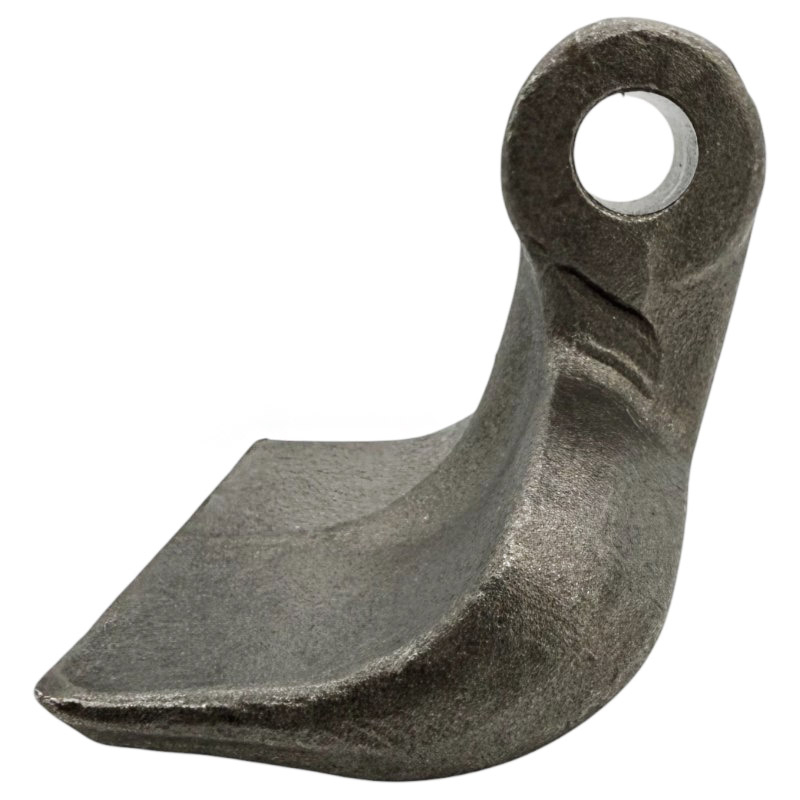 Mulčovací kladivo o šířce 137 mm pro mulčovače Agricom, Berti, Breviglieri, MEAAT, Vigolo, Vogel & Noot, Oehler, Agritec