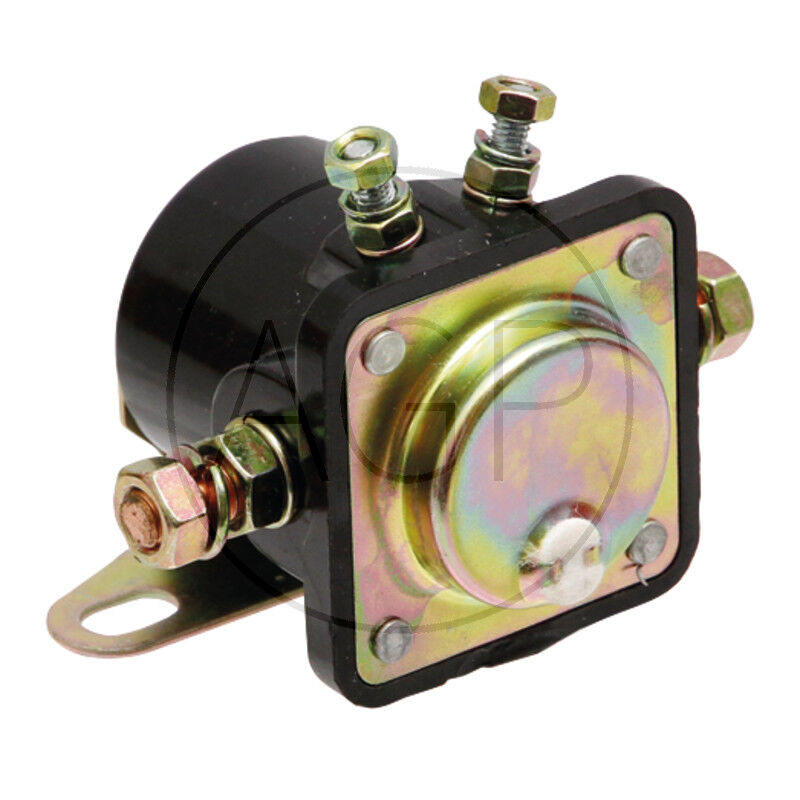 Univerzální magnetický spínač 12 V hlavní přípoj 2x 5/8-24UNF (4 přípoje)