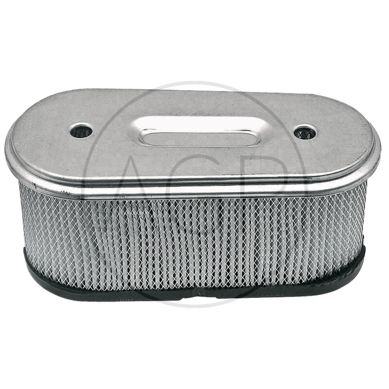 Vzduchový filtr o délce 175 mm pro Briggs a Stratton