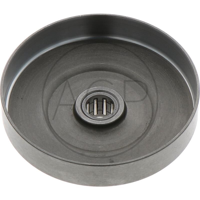 Řetězové kolo s rýhou