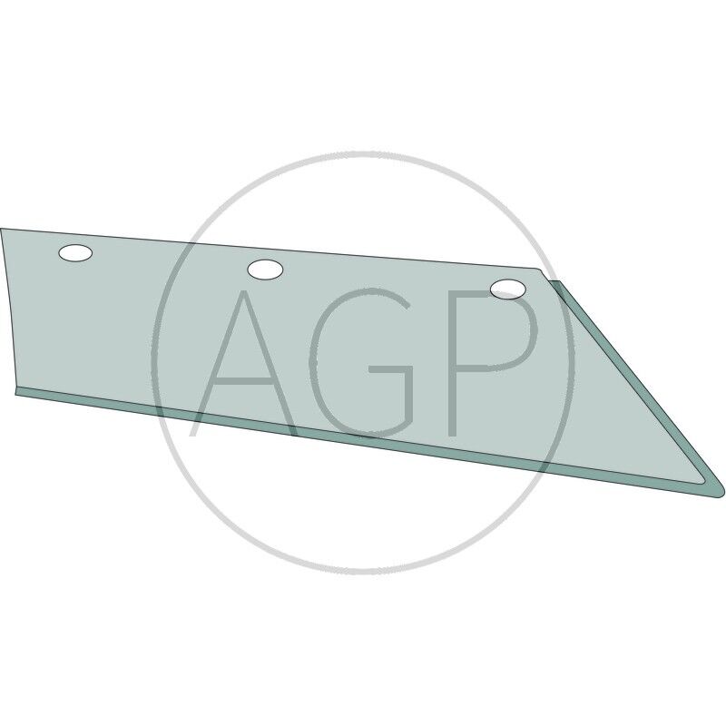 Ostří levé provedení pro Lemken