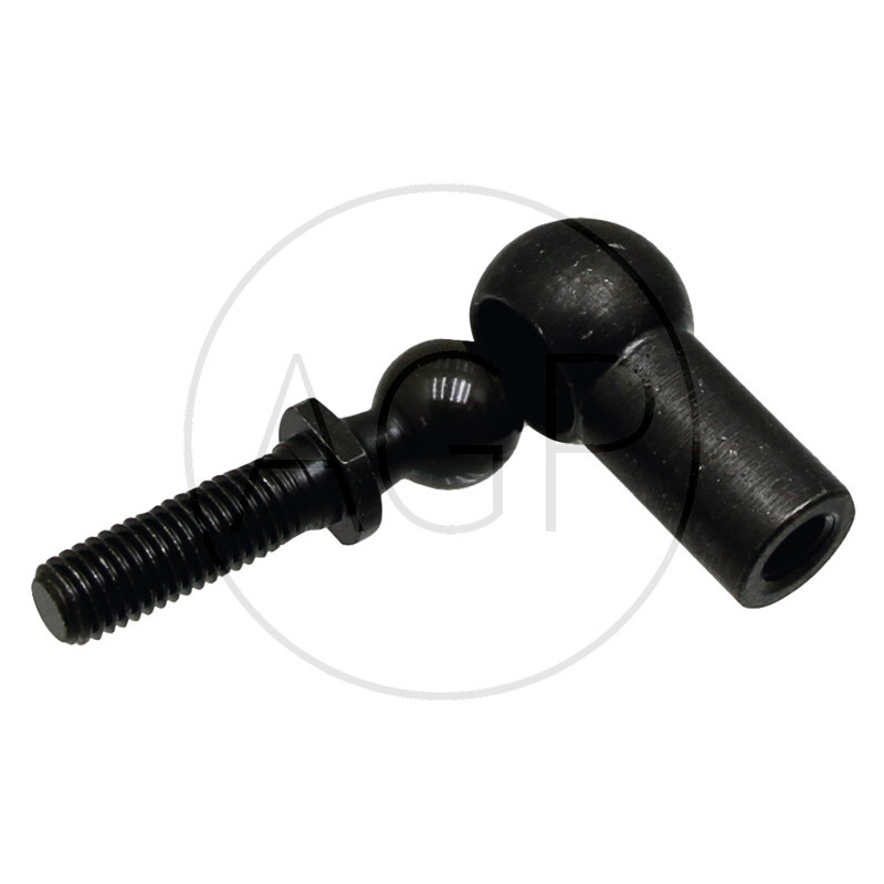 Kulový čep řízení pro zahradní sekačky AL-KO Rideon original závit M10