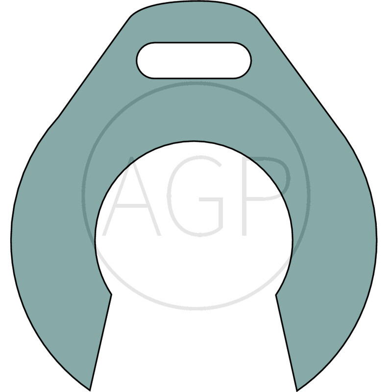 WEO-Demontážní kroužek 1    (30 mm); náhradní díl 10 ks