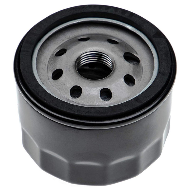 Olejový filtr na motor Briggs & Stratton pro zahradní sekačku Tecumseh o výšce 58 mm a vnějším průměru 76 mm 