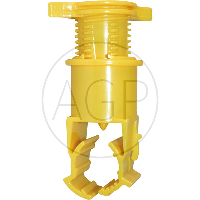 Svorka s vnějším průměrem trubky 32 mm, přípoj 3/4