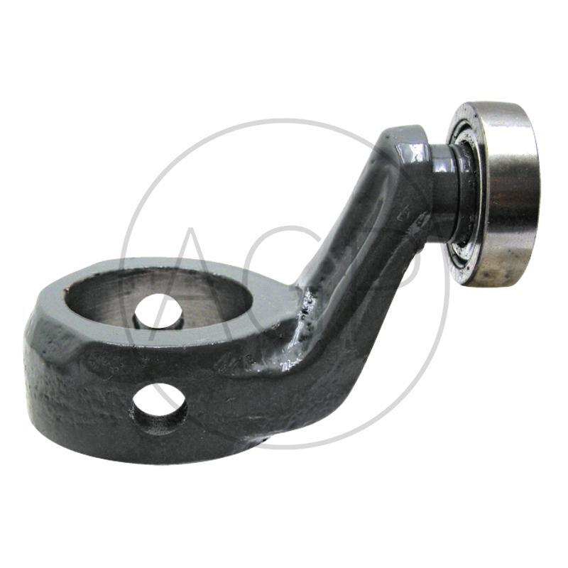 Pojezdová kladka komplet s pákou, pro Deutz-Fahr, Vicon/PZ