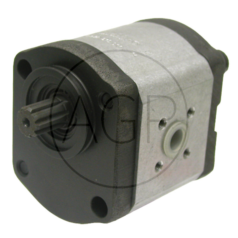 Bosch/Rexroth hydraulické čerpadlo pro Lamborghini s výkonem 14 cm³ / ot.