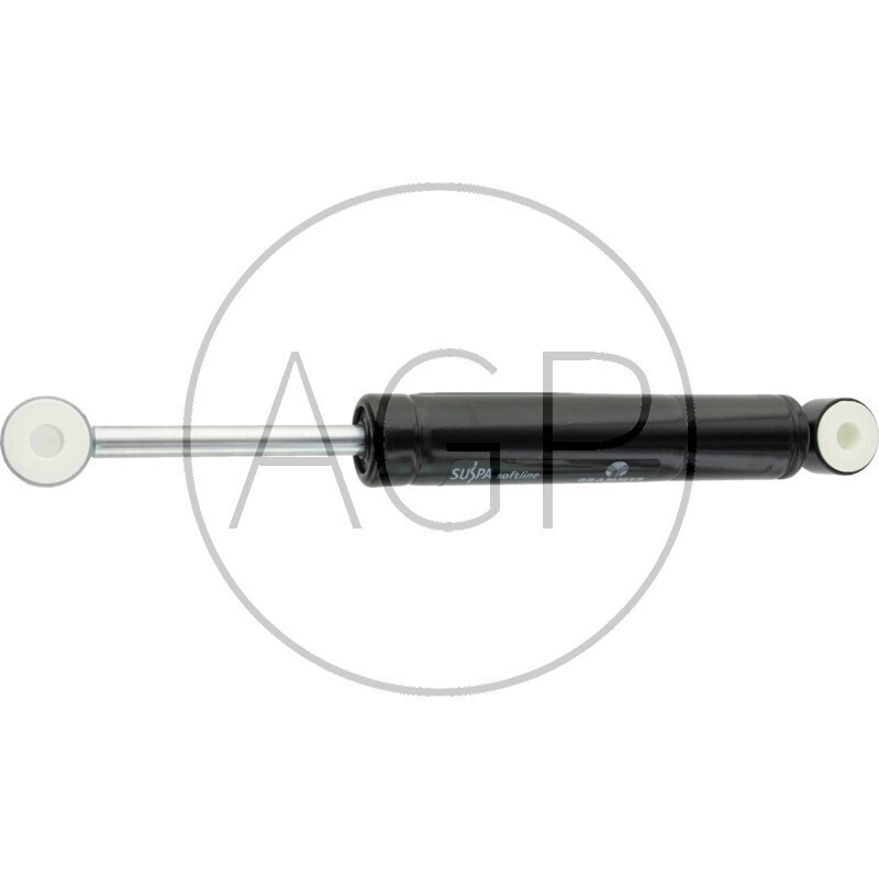 Tlumič nárazů s průměrem oka 8 mm