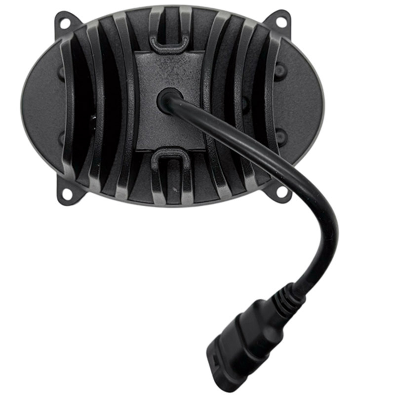 LED světlo o výkonu 39 W a 3500 lm do masky kapoty traktoru John Deere