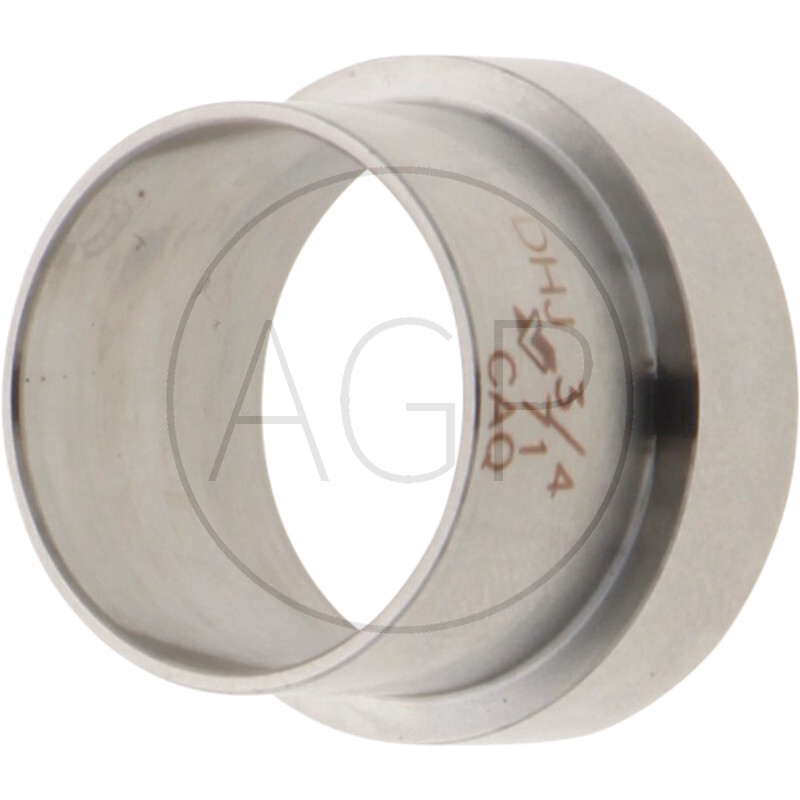 DHJ 3/8 VA Tlaková objímka