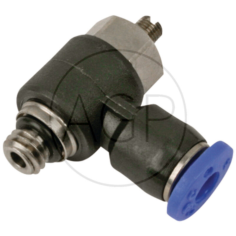 L-DRB-M5-B-6-MSv-KU-bl L - Regulační zpětný ventil Typ B