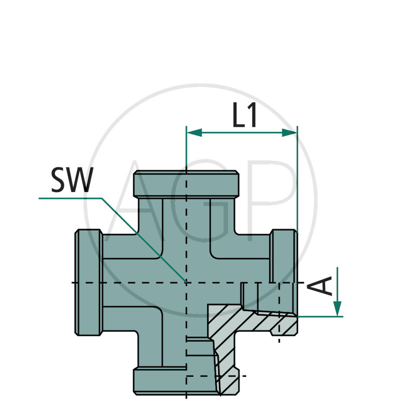 KA 1/8 F-NPT