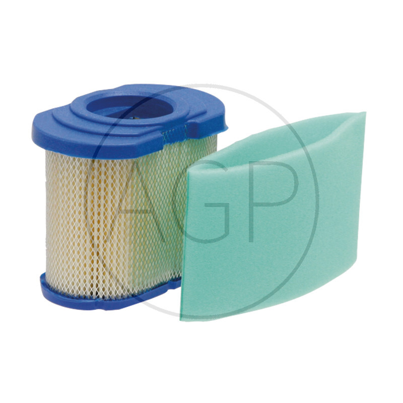 Vzduchový filtr pro Briggs & Stratton, John Deere