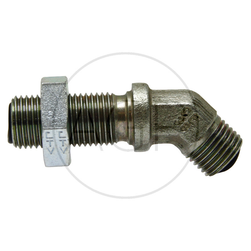 WSA 13/16 M-ORFS x 13/16 M-ORFS45°