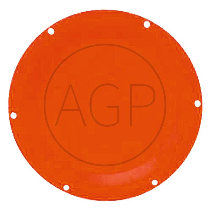 Podpěrný talíř pro Deutz-Fahr, Pöttinger, na typy KM 25, CAT 210, TM III