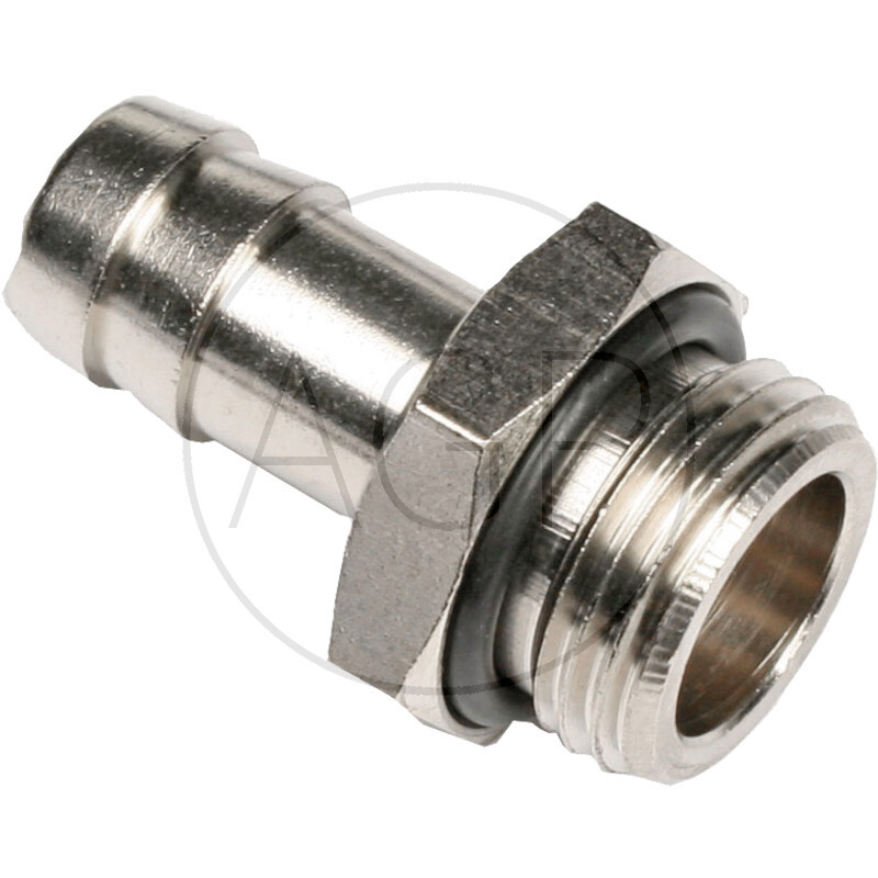 E-GET-9-1/4-MSv-O-kroužek- Přímá šroubovací násada