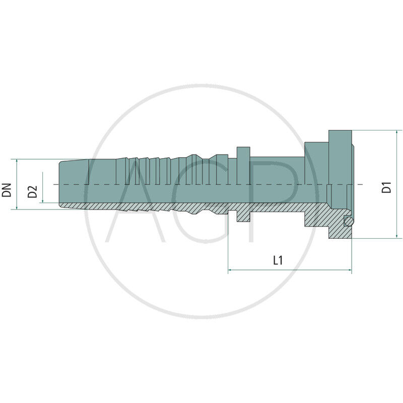 PN 32 SFS6 1.1/4 -IL VA