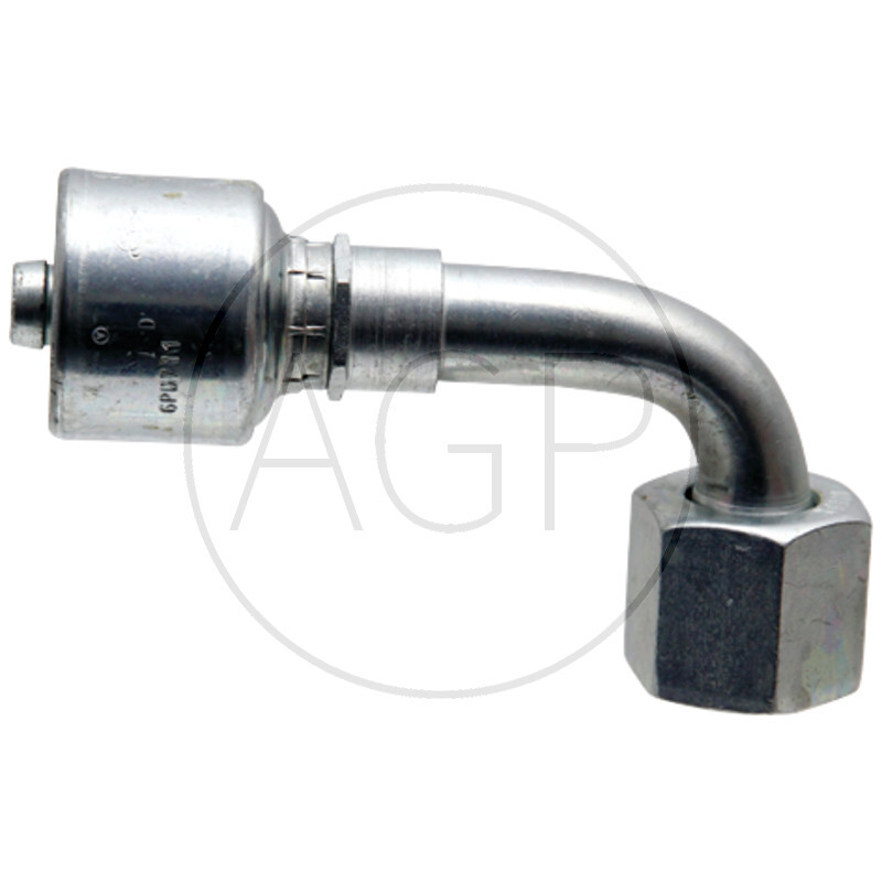 PNE 06 DKJ 9/16 90° SL=21,6