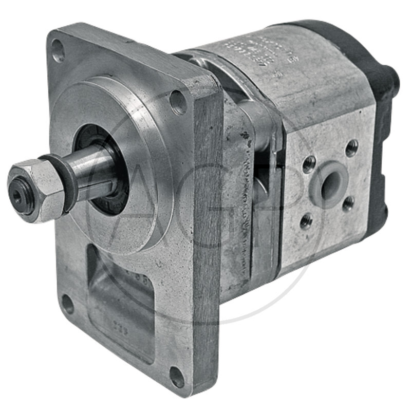 Bosch/Rexroth hydraulické čerpadlo pro Fendt s výkonem 8 cm³ / ot.