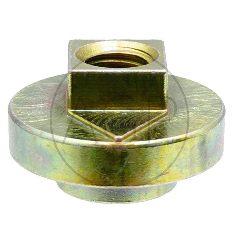 Excentrická podložka