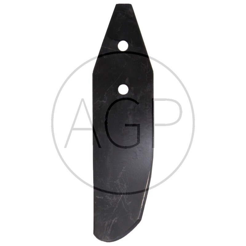 Horsch vodící plát, skluz levý 80 x 5 mm pro těžké kultivátory