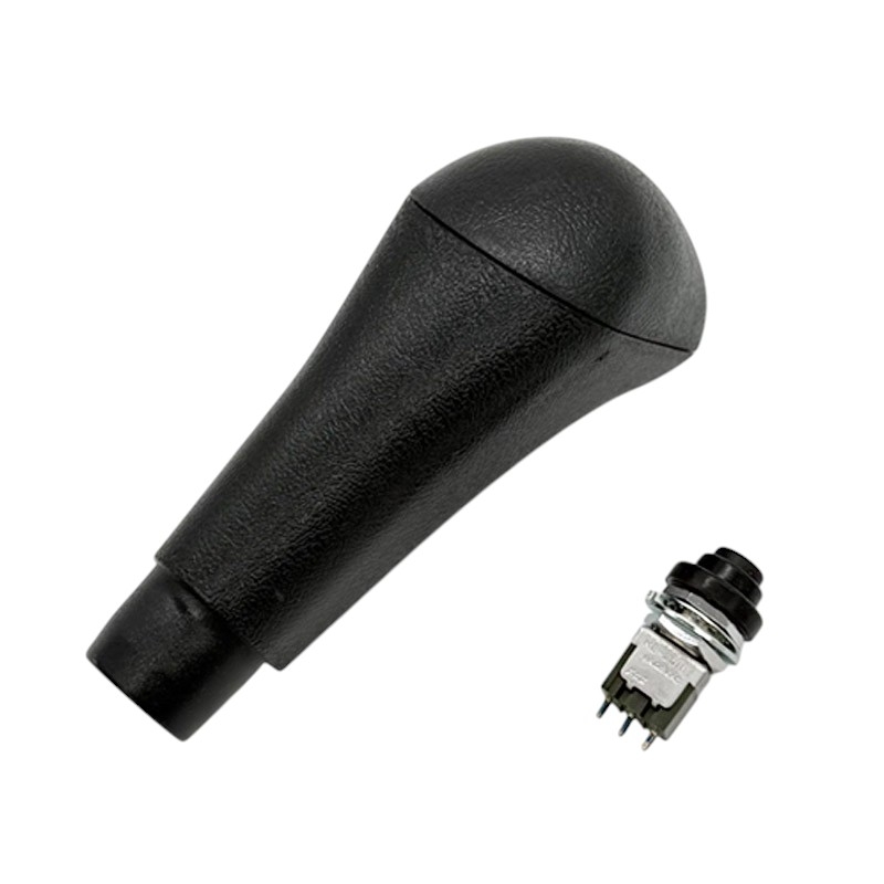 Rukojeť joysticku s elektrickým tlačítkem se závitem M14×1,5