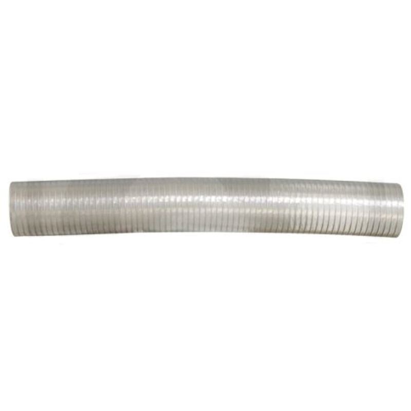 PVC sací a tlaková hadice pro fekální vozy s vnitřním průměrem 50 mm