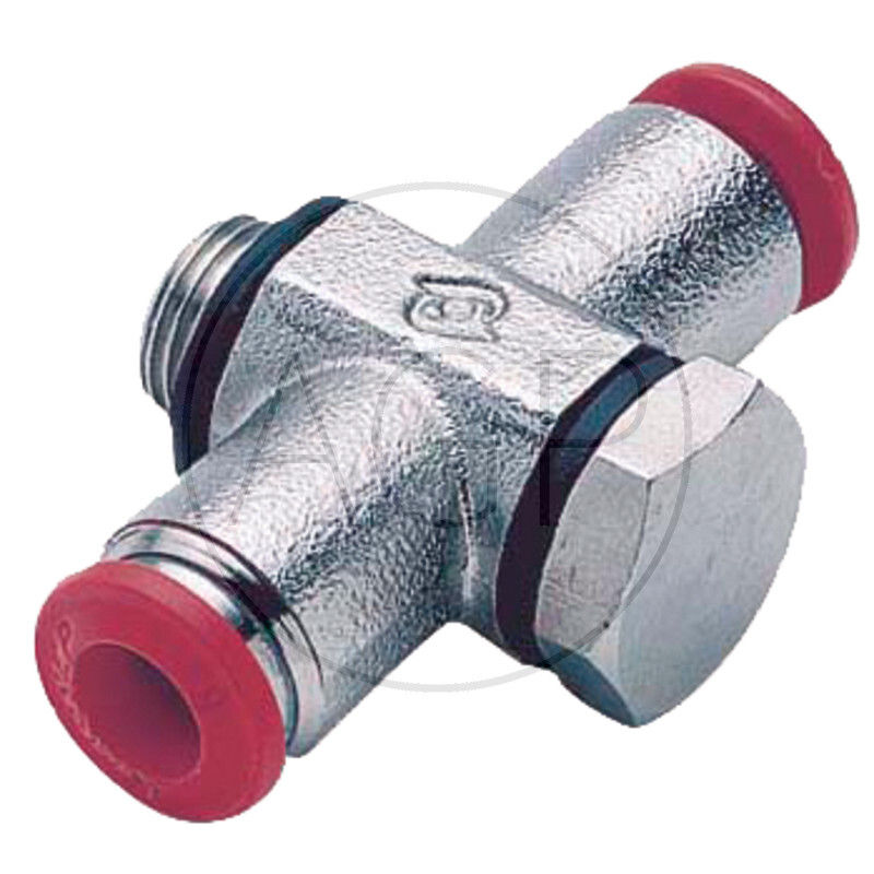 B-TSH-5-1/8-MSv T-otočné šroubení