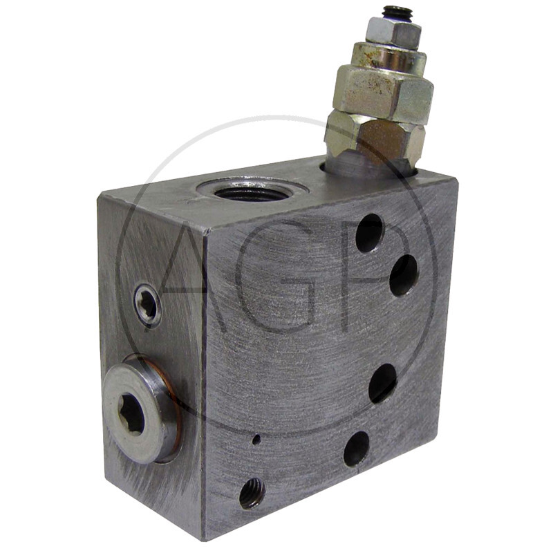 Vstupní standardní mezideska pro Case IH