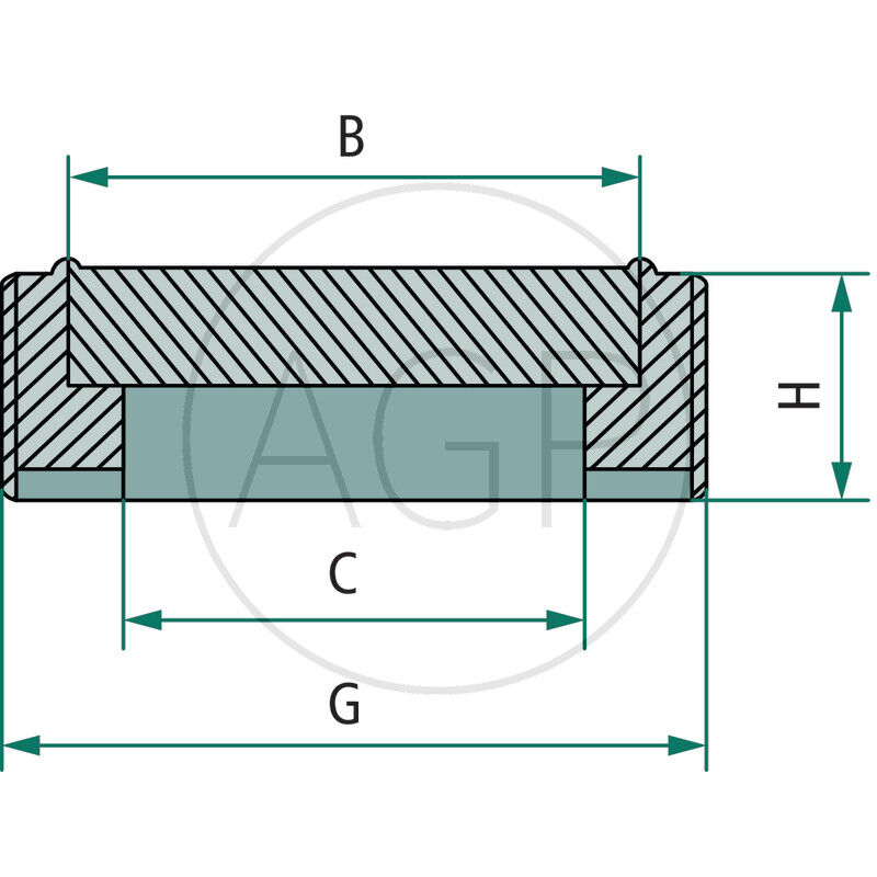 J-SD25-3/4-SB Tlumič