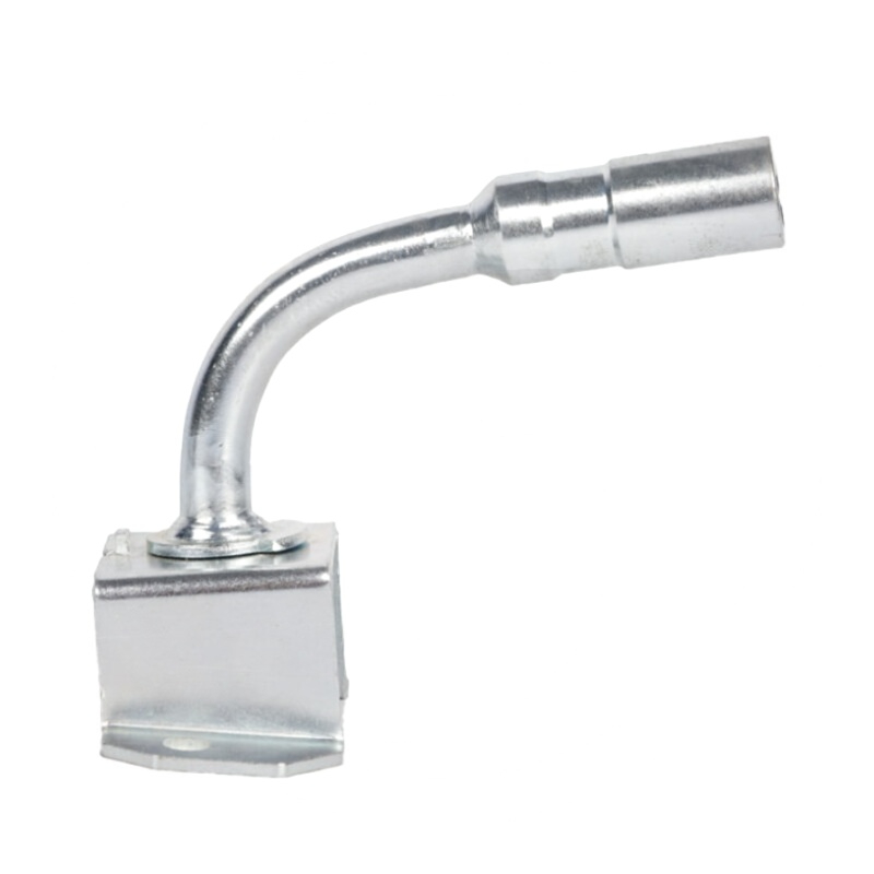 Držák majáku s boční montáží, otočný s pouzdrem a krytkou