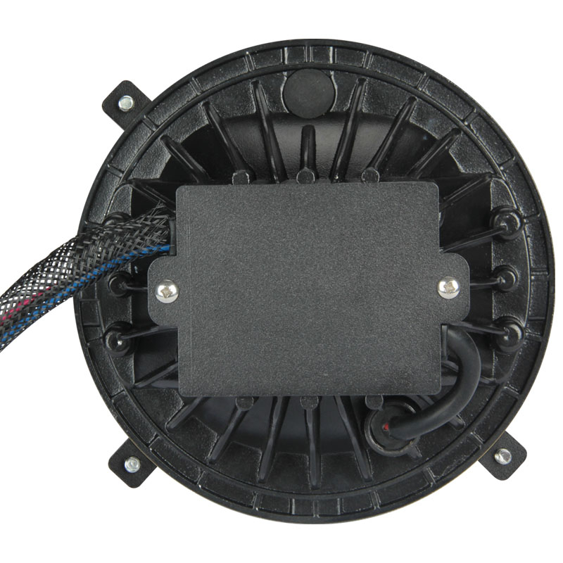 LED světlomet do masky pro traktory Massey Ferguson a Fendt