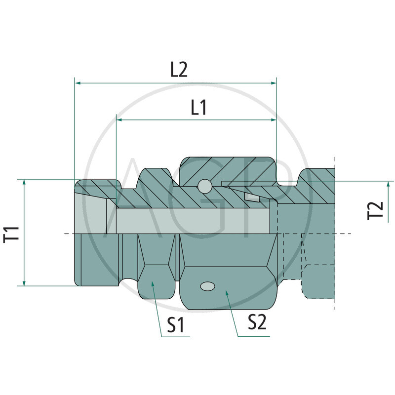 GEVM 15 L DKO 18 WD