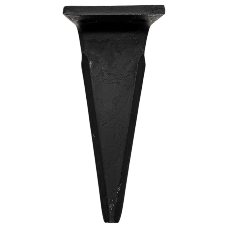 Nůž rotačních bran Lipco o délce 160 mm a šířce 70 mm