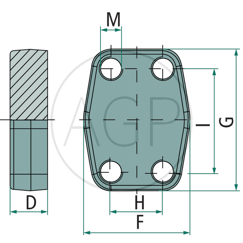 SAE-Příruba 1.1/2 6000