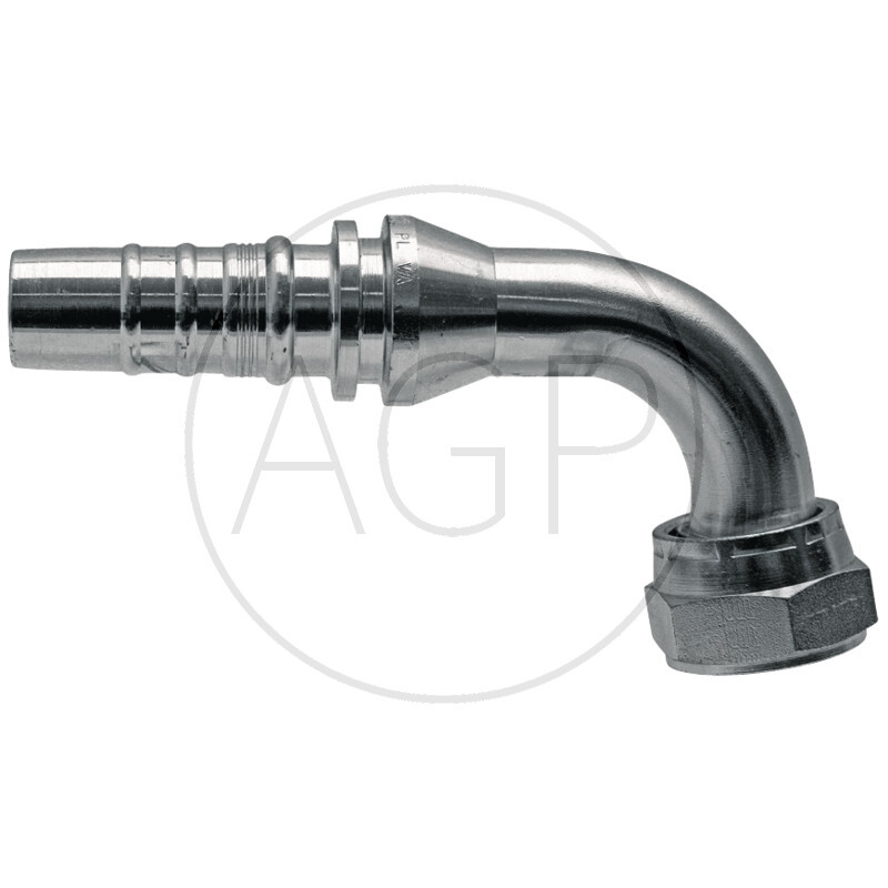 PN 16 DKORF 1.3/16 90° IL