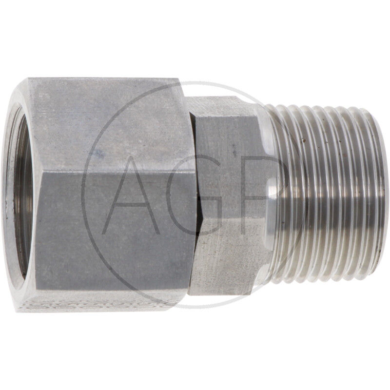 GA-DKR 1.1/4 - BSPT 1.1/4 VA