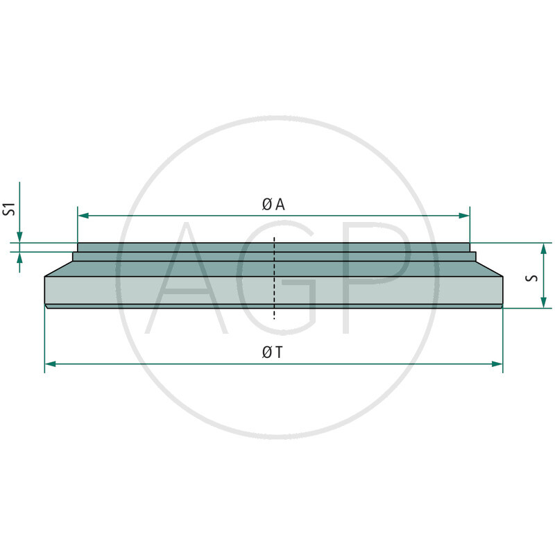 D100  Spodek FE 510, T=115 S=15