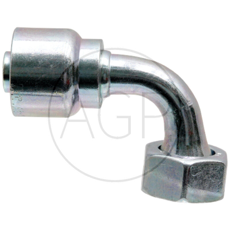 PNE 12 DKOL M26x1.5 90° (18L)