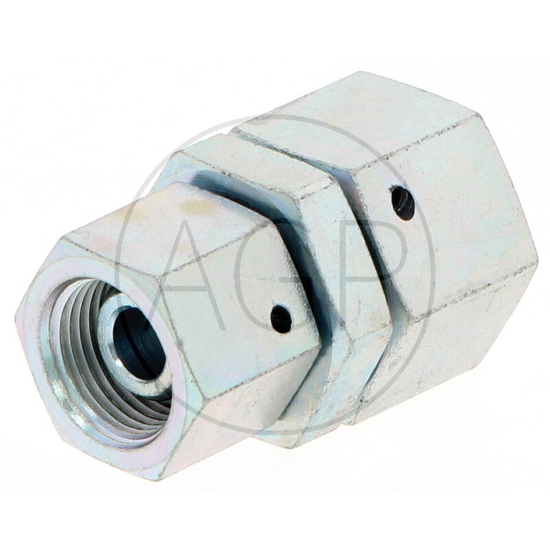 Rovný propojovací adaptér