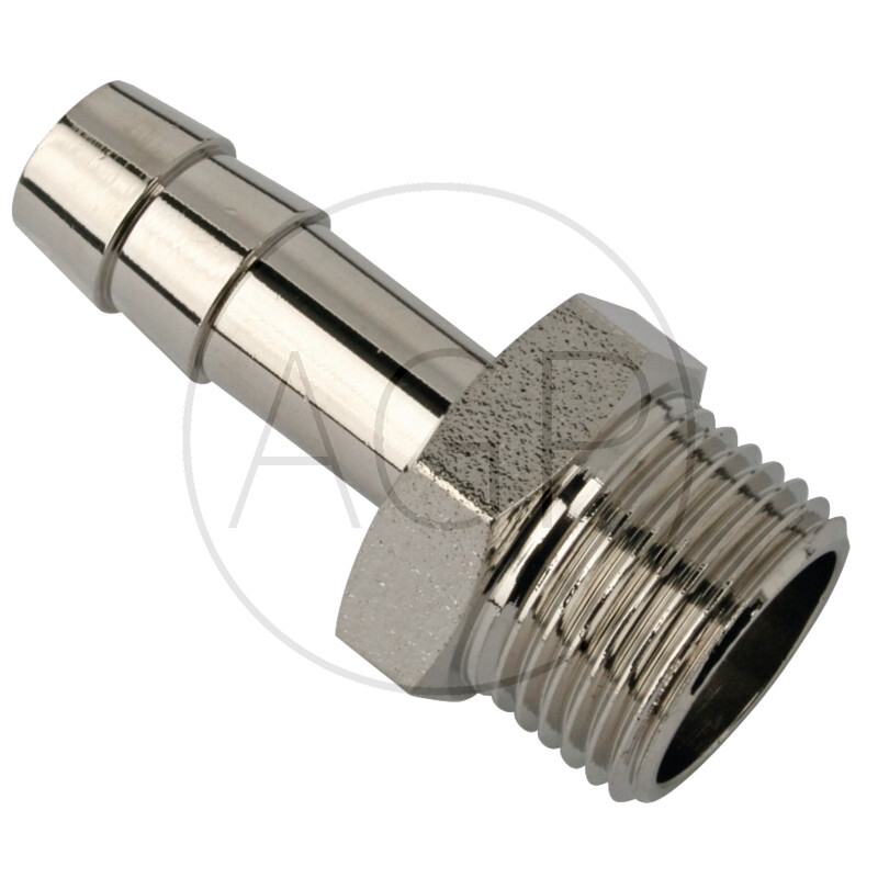 E-GET-9-3/8-MSv v - Přímá šroubovací násada