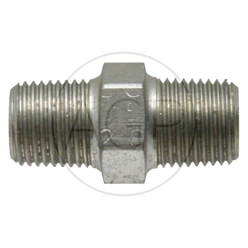 GA 1/8 M-NPT x 1/8 M-NPT