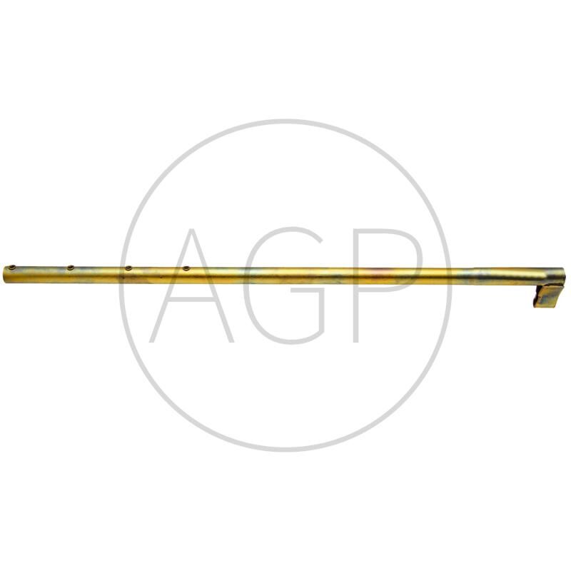 Levotočivý nosník pro shrnovací pera Fella, na typy 455DN, 456DN