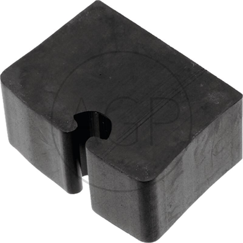 Gumový nárazník Pöttinger, série EUROCAT, NOVACAT