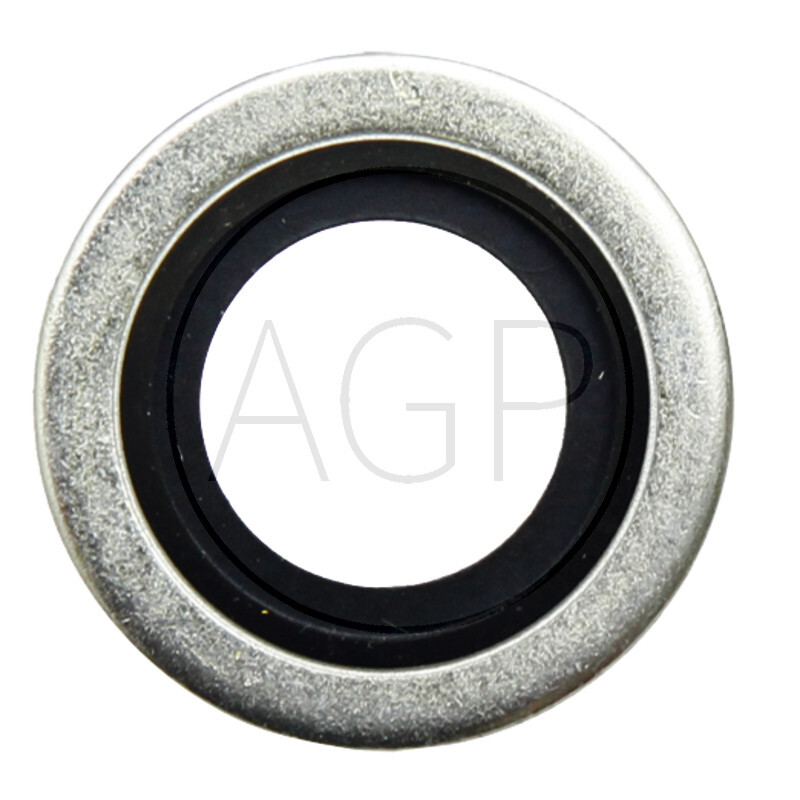 VPE=100 G 1/4 U-SEAL-Těsnicí kroužek