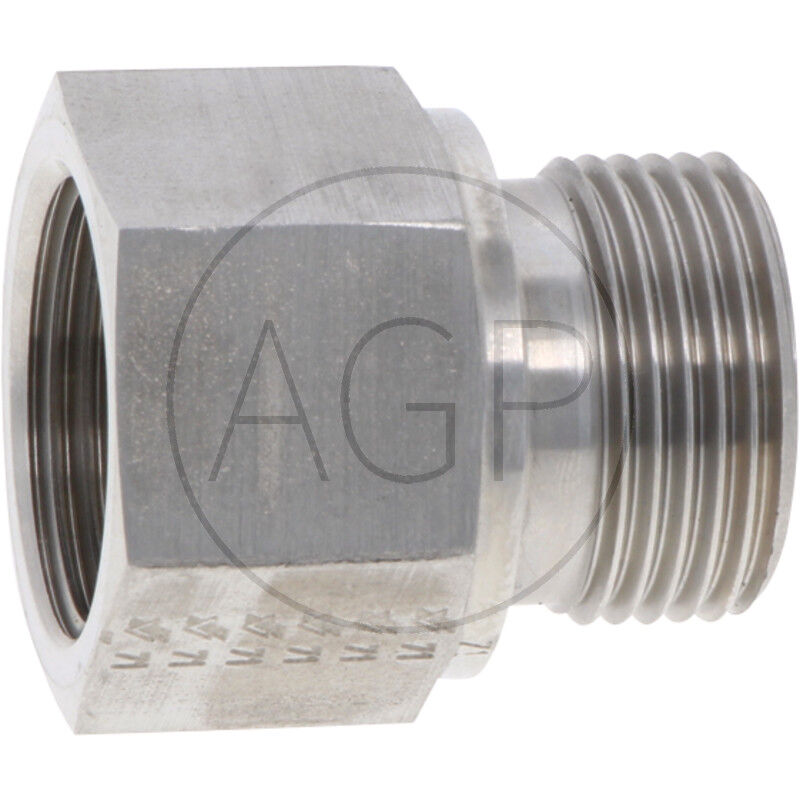 GA-AGR 3/8 - BSPP-f 3/8 VA