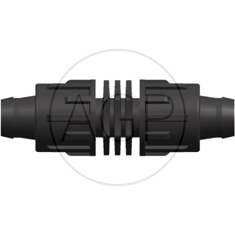 Spojka přípoj 17 x 17
s vnějším průměrem 17 x 17 mm