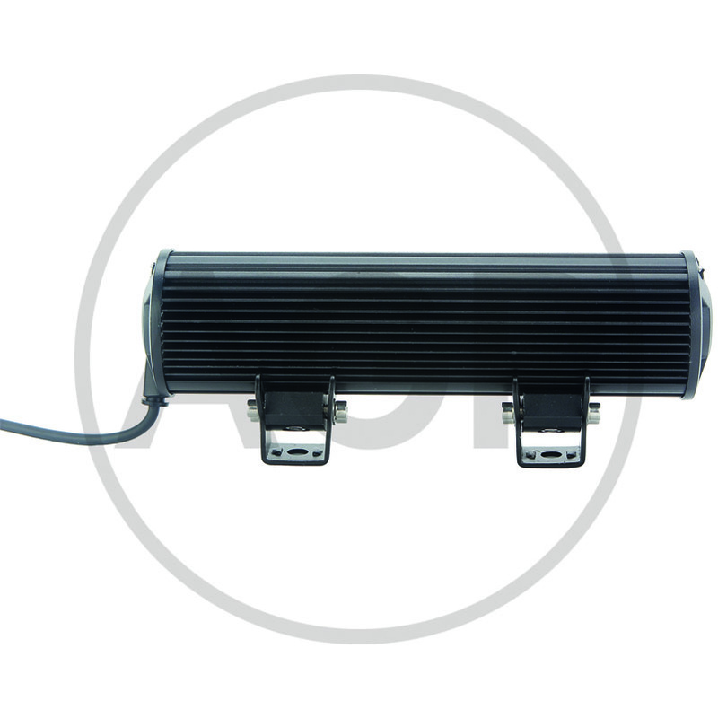 LED světelná pracovní rampa, pracovní LED lampa na 9-33 V, LED světlo s 24 diody o výkonu 72 W