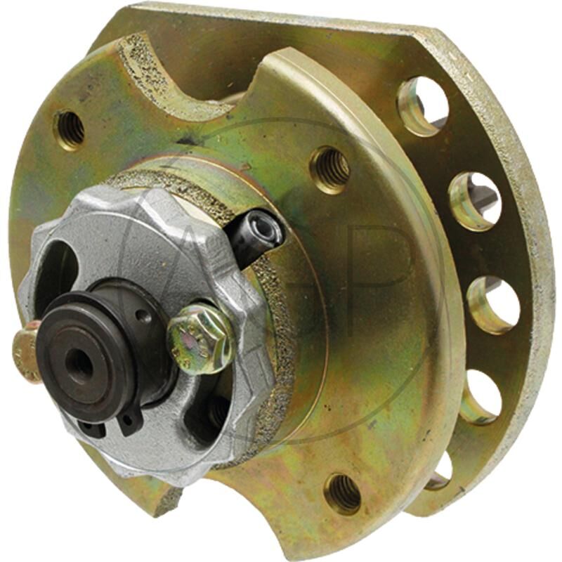 Levotočivé ložiskové pouzdro pro žací sekačky Krone modely EasyCut