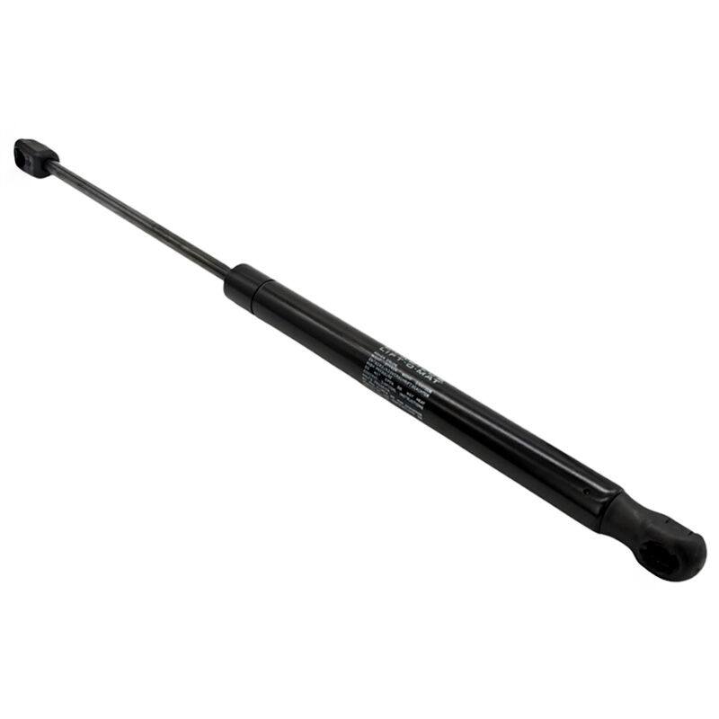 Plynová vzpěra Stabilus o délce 405 mm a síle 350 N pro dveře kabiny traktorů Fendt